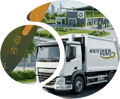 Reciper_flota_camion_Empresa_operadora_residuos_solidos_Arequipa